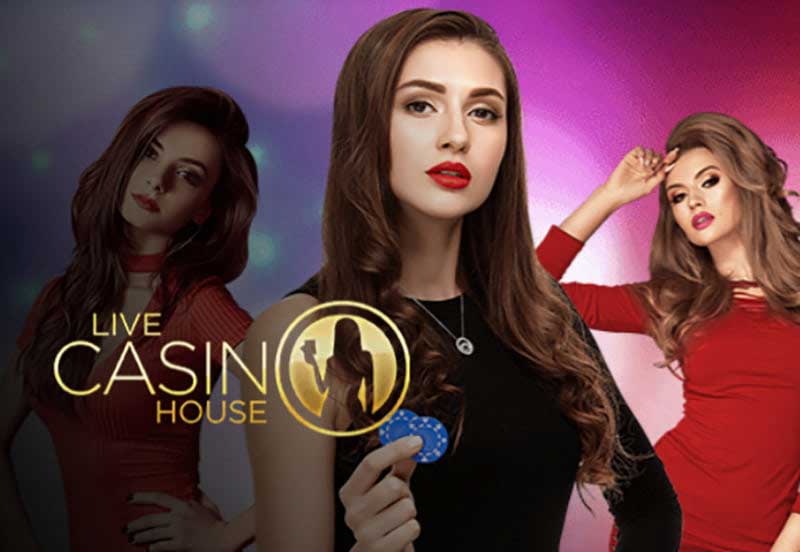 review Live casino house