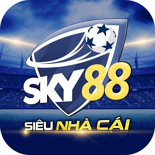 logo nhà cái Sky88